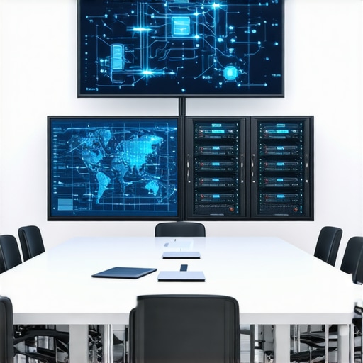 How to vet a meeting room for high-speed connectivity