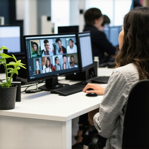 How we built a remote team from a shared desk