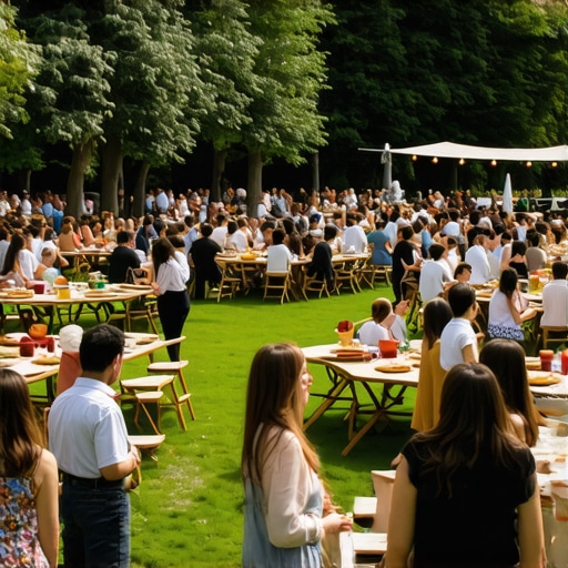 How we hosted a 50-person launch event without a massive budget
