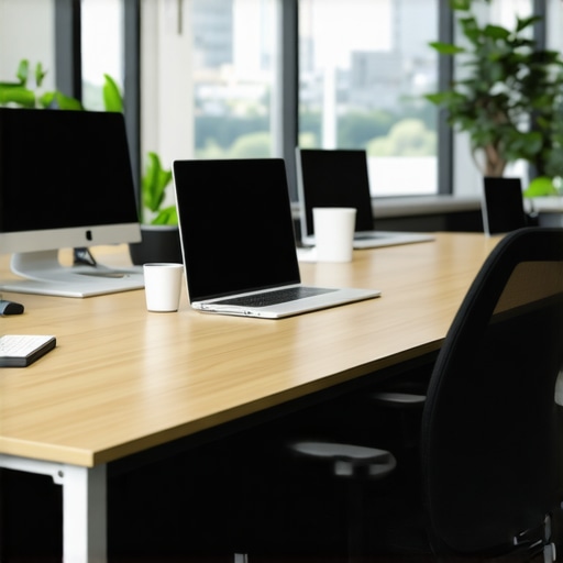 How we stopped wasting money on empty office desks
