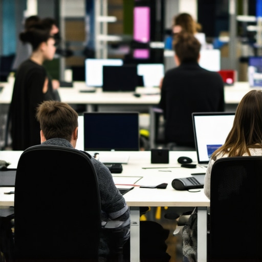 Is a hot desk killing your focus?