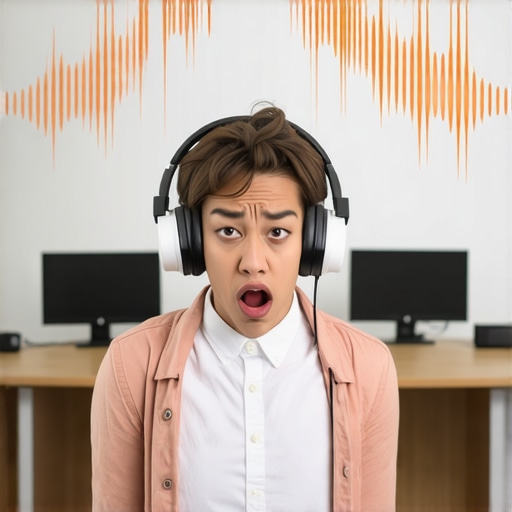 Is the music in your workspace too loud?