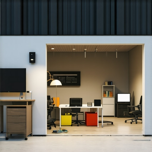 Making the transition from garage startup to professional suite