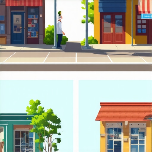 Picking the right neighborhood for your business