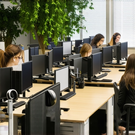 Privacy hacks for working in a busy open-plan office