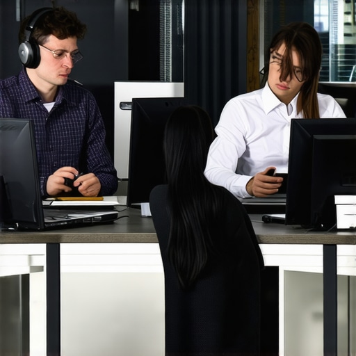 Privacy hacks for working in an open-plan office