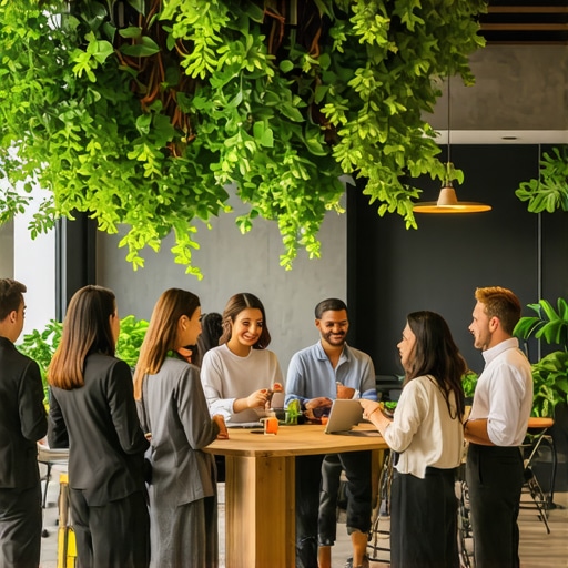 Scaling your culture inside a shared coworking environment