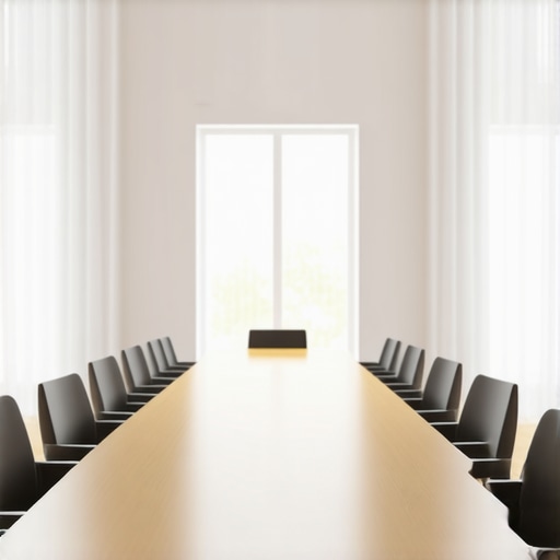Secrets to booking the perfect board room on short notice