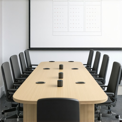 Secrets to booking the perfect board room on short notice