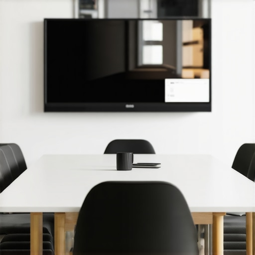 Setting up the perfect backdrop for your webinar