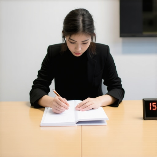 The 15-minute rule for vetting a private office