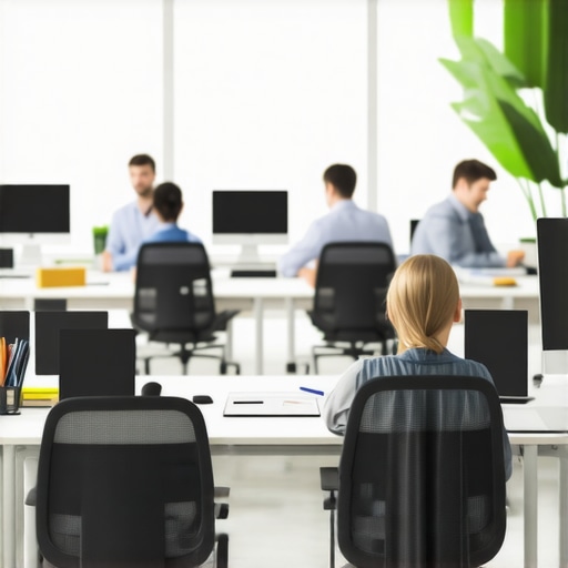 The benefits of a dedicated desk for your growing team