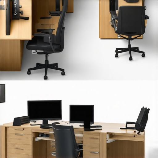 The benefits of a dedicated desk vs. a hot desk