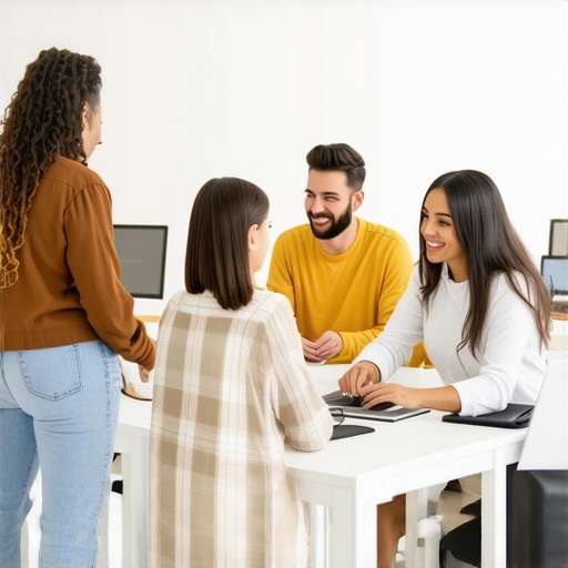 The benefits of a diverse coworking community