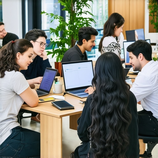 The benefits of a shared office for remote employees