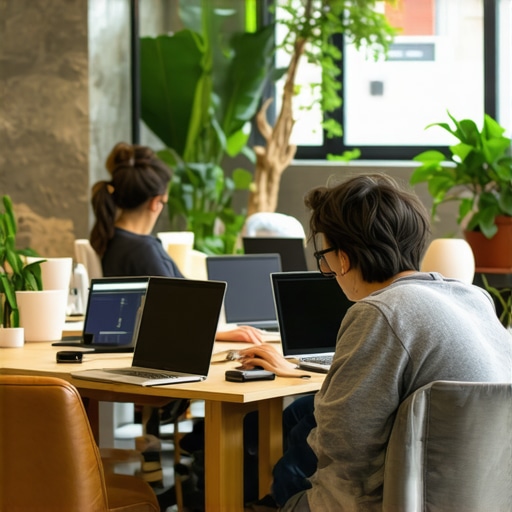 The benefits of coworking for solo founders and freelancers