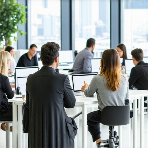 The benefits of working near other founders
