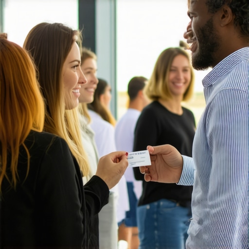 The best days of the week to host a networking event