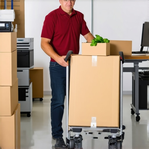 The checklist for moving offices in one weekend