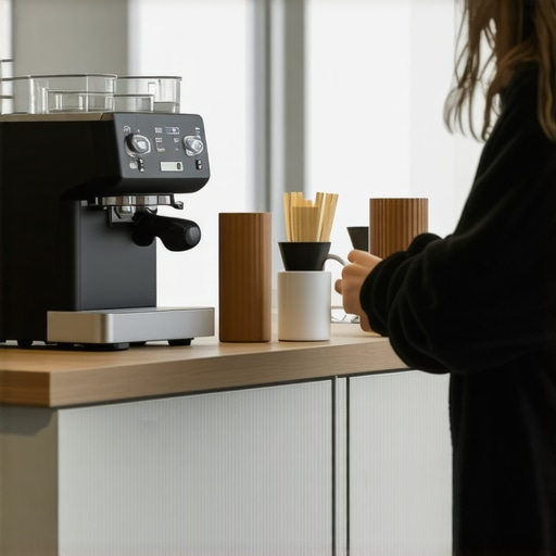 The coffee machine test for new workspaces