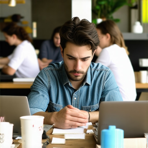 The coffee shop trap: Why your productivity is tanking