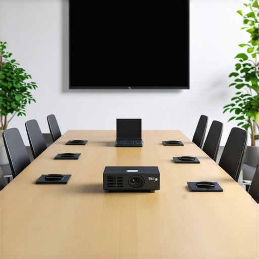 The equipment every professional conference room needs