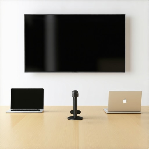 The essential tech stack for a modern meeting room