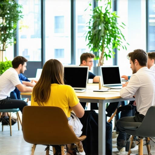 The future of work: why startups are choosing flexible spaces