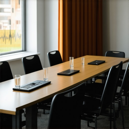 The hidden cost of bad acoustics in your conference room