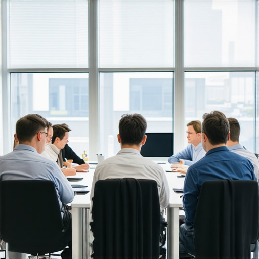 The hidden cost of bad acoustics in your conference room
