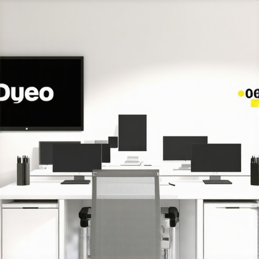 The impact of a professional office on your brand identity