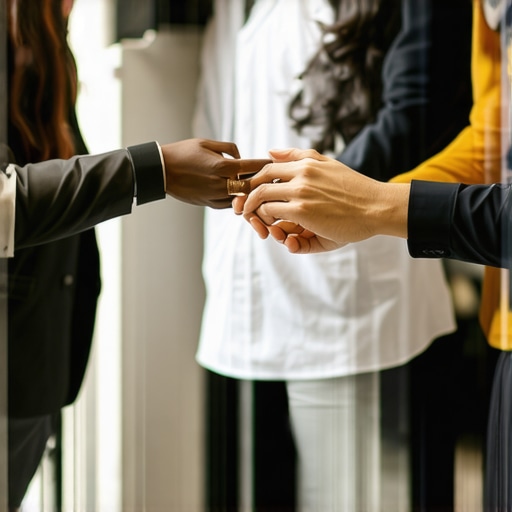 The importance of networking for business development