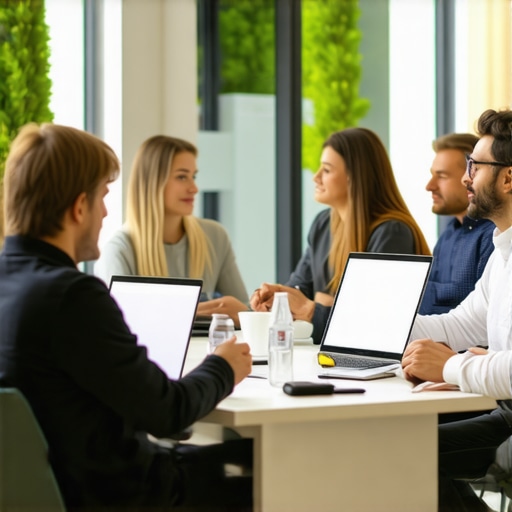 The importance of professional event spaces for startup growth