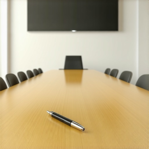 The most forgotten item in conference room bookings