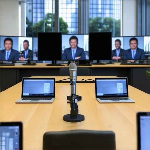 The must-have tech for a seamless hybrid board meeting