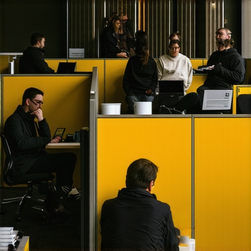 The problem with 'free' meeting rooms in public spaces