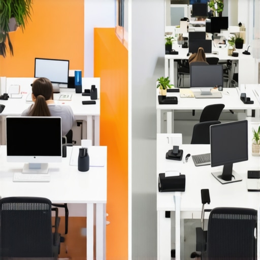The pros and cons of fixed desks vs hot desks