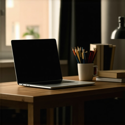 The psychology of a corner desk