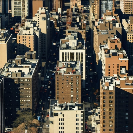 The real cost of a square foot in the city center