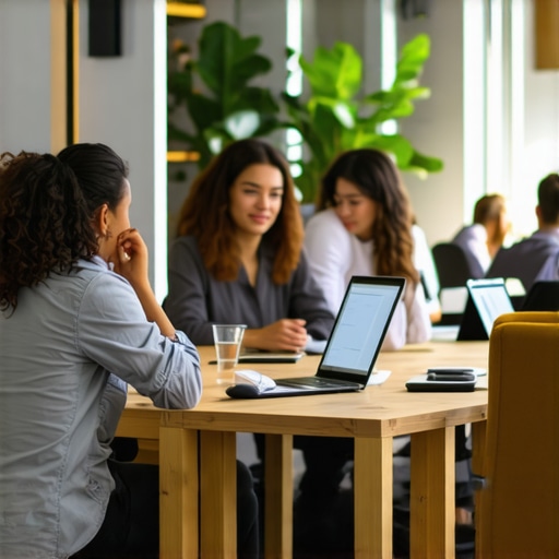The role of community in the success of a coworking space