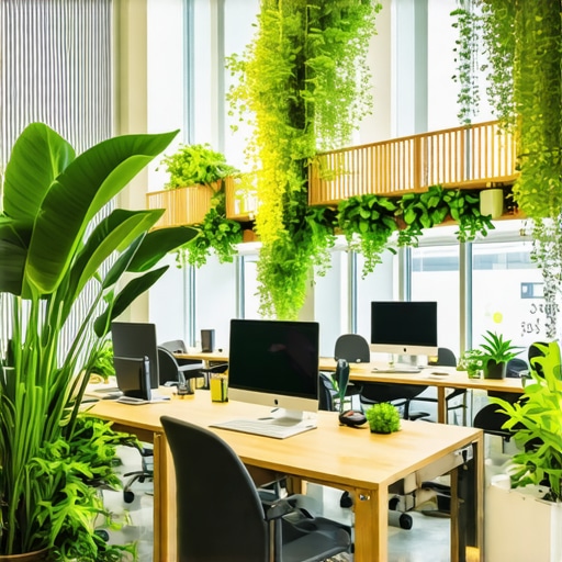 The role of office space in attracting and retaining talent