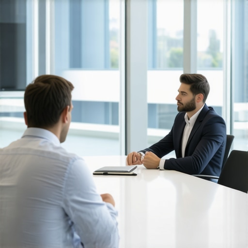 The secret to closing deals in glass-walled rooms