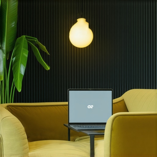The secret to finding quiet coworking corners for high-stakes calls