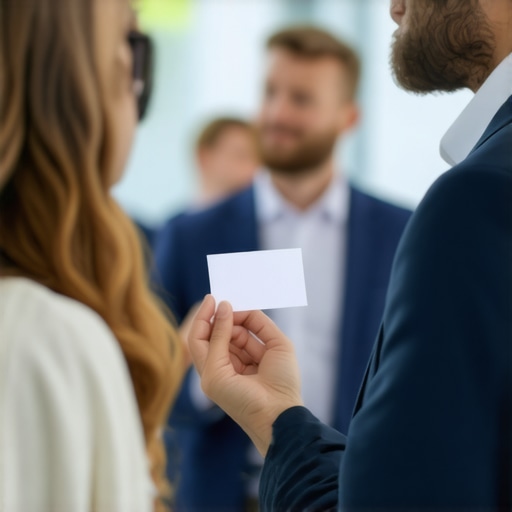 The secret to networking when you don't have a product yet