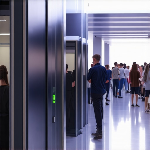 The secret to quiet calls in a busy hub