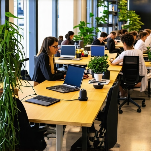 The shift from fixed leases to flexible workspace options