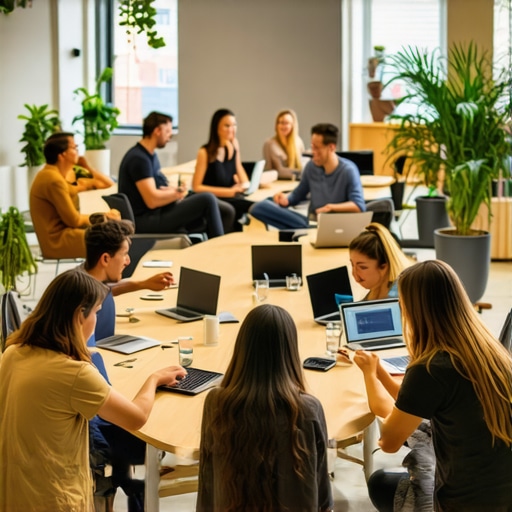 The truth about community managers in coworking spaces