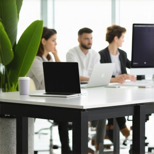 Tips for managing a hybrid team in a shared space