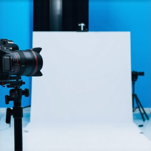 Turning a meeting room into a content studio for an afternoon