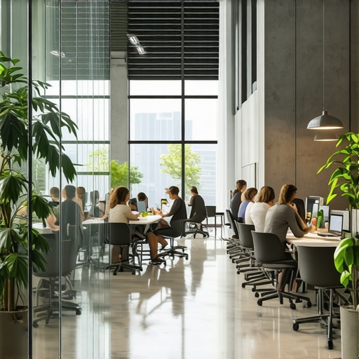 Turning your office into a talent attraction tool
